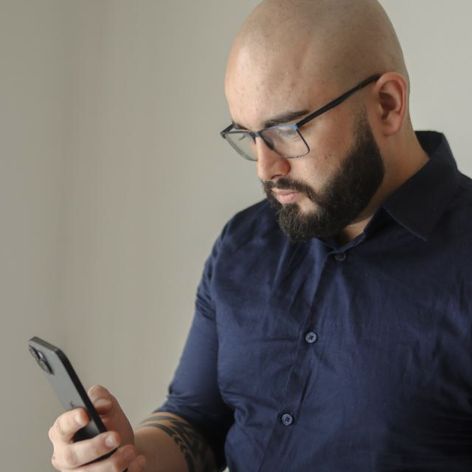 Pablo Brum — Cofundador da Arka Company